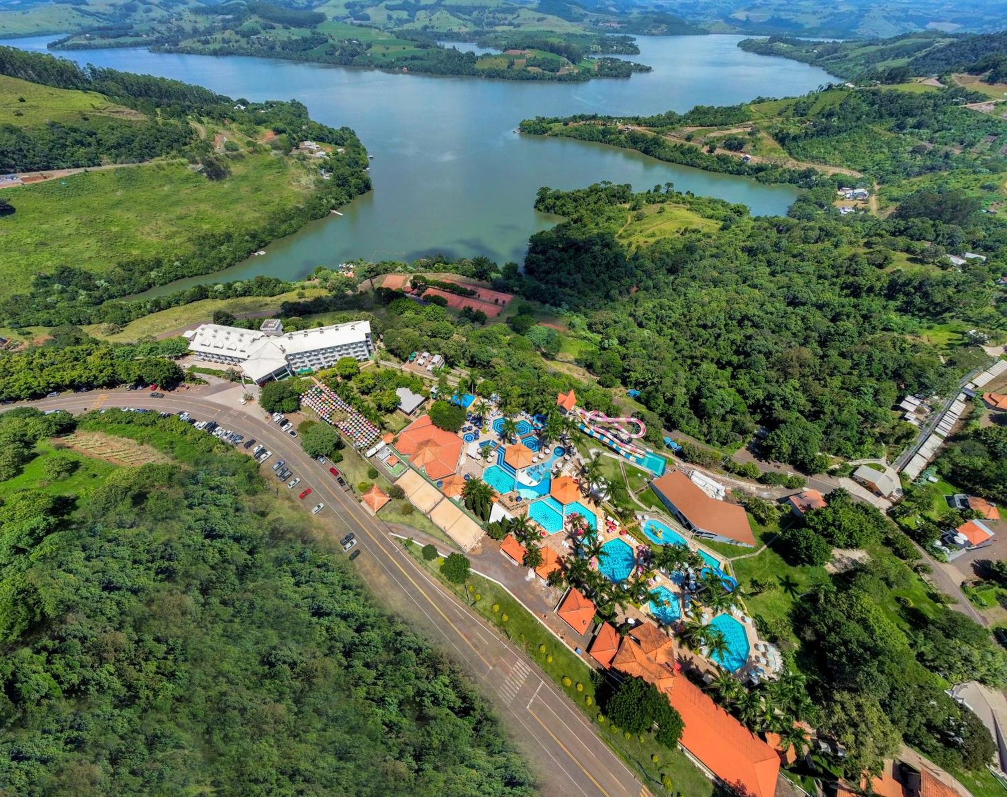 Ita Thermas Resort E Spa ภายนอก รูปภาพ
